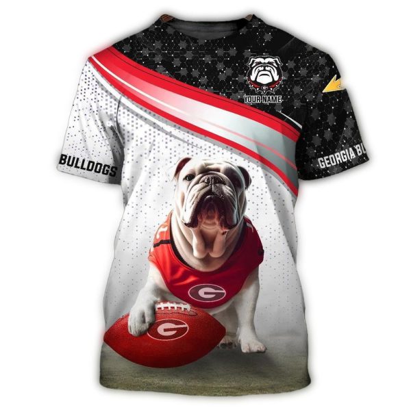 Personalized-Georgia-Bulldogs-AOP-T-Shirt-1 Personalized Georgia Bulldogs AOP T Shirt 1