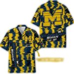 Personalized Michigan Wolverines Est 1879 Hawaiian Shirt