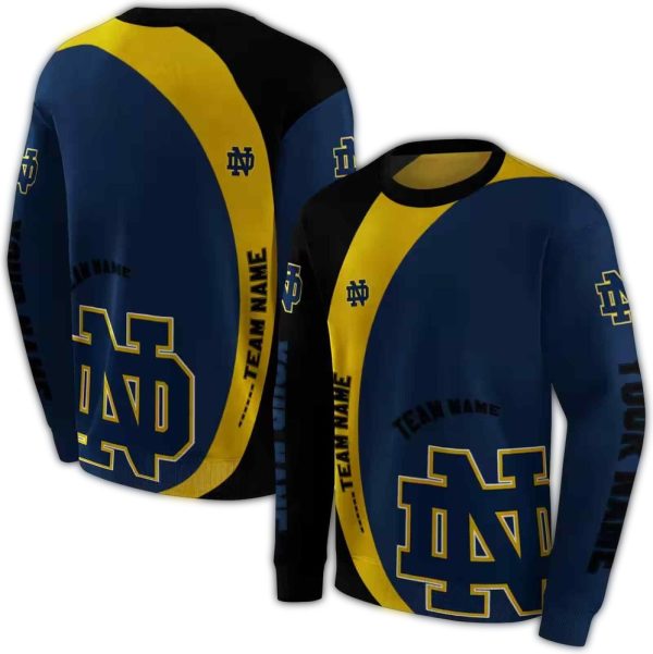 Personalized-Notre-Dame-Fighting-Irish-Minimalist-AOP-Sweatshirt-1 Personalized Notre Dame Fighting Irish Minimalist AOP Sweatshirt 1