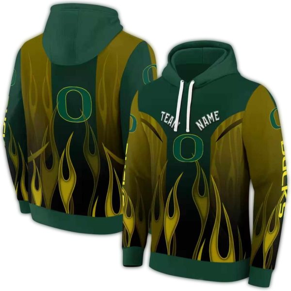 Personalized-Oregon-Ducks-Flame-AOP-Hoodie-1 Personalized Oregon Ducks Flame AOP Hoodie 1