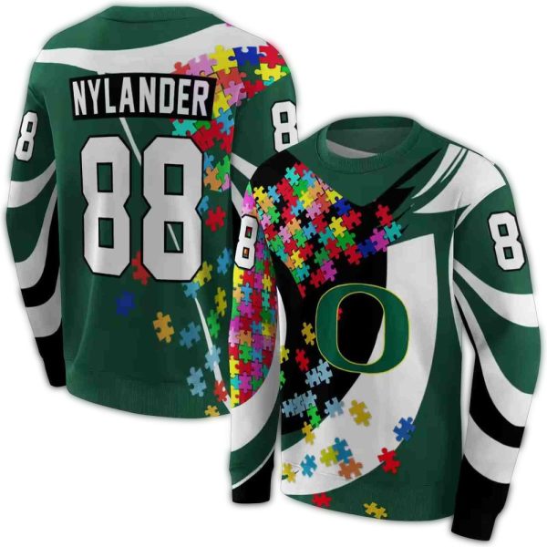 Personalized-Oregon-Ducks-Puzzle-Pieces-AOP-Sweatshirt-1 Personalized Oregon Ducks Puzzle Pieces AOP Sweatshirt 1