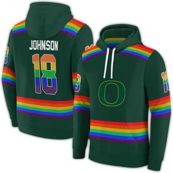 Personalized-Oregon-Ducks-Rainbow-Stripes-AOP-Hoodie-1 Personalized Oregon Ducks Rainbow Stripes AOP Hoodie 1
