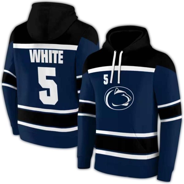 Personalized-Penn-State-Nittany-Lions-Striped-Pattern-AOP-Hoodie-1 Personalized Penn State Nittany Lions Striped Pattern AOP Hoodie 1