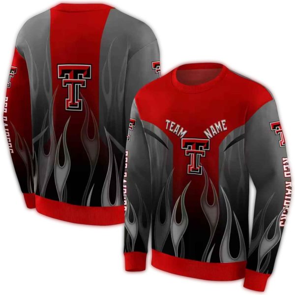 Personalized-Texas-Tech-Red-Raiders-Flame-AOP-Sweatshirt-1 Personalized Texas Tech Red Raiders Flame AOP Sweatshirt 1