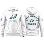 Philadelphia Eagles Est 1933 Football All-Over Print Hoodie