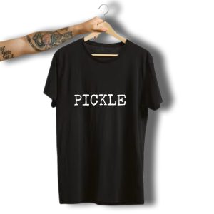 Pickle Costume Funny Halloween Trick Or Treat T-Shirt
