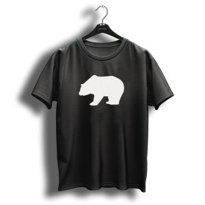 Polar Bear Heartwarming Animal Lovers Christmas T-Shirt