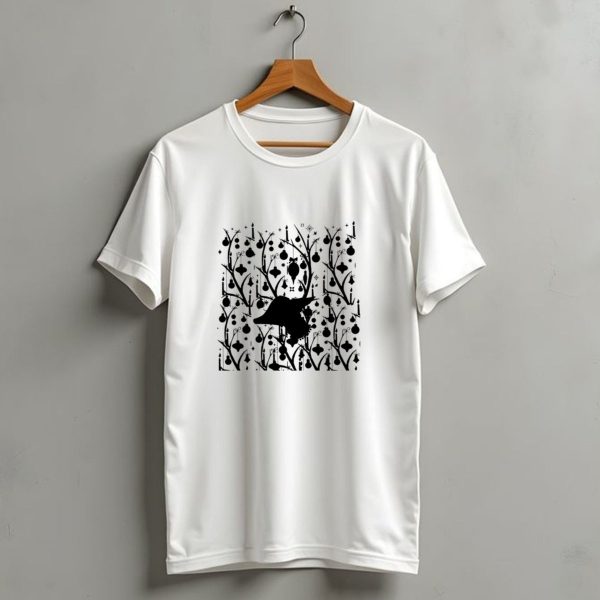 Reindeer Christmas Ornaments Holiday T Shirt 1 t shirt 1