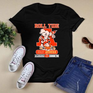 Roll Tide Alabama Crimson Tide Beat Auburn T Shirt