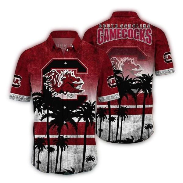 SC-Gamecocks-Football-Hawaiian-Shirt-Men-Women-1 SC Gamecocks Football Hawaiian Shirt Men Women 1