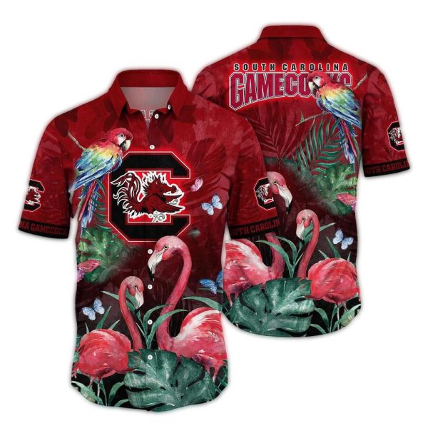 SC gamecocks hawaiian shirt ceiling fans aloha shirt 3577 cvbdp