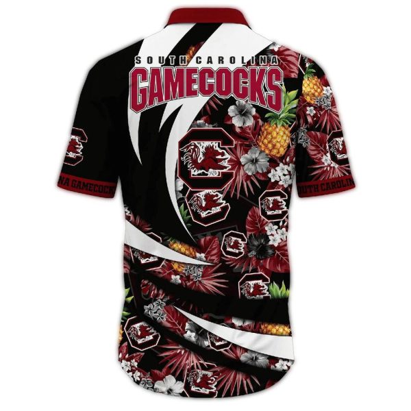SC gamecocks hawaiian shirt vacation spots aloha shirt 1979 v4uxq