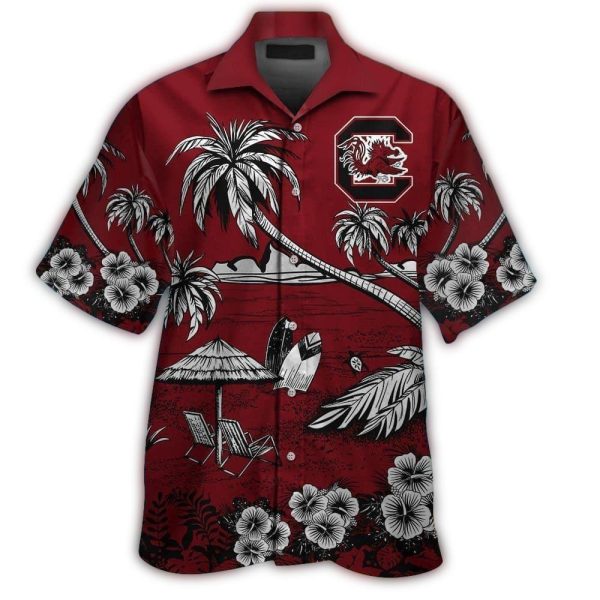 SC-gamecocks-short-sleeve-button-up-tropical-hawaiian-shirt-ver011-2436-v13oj SC gamecocks short sleeve button up tropical hawaiian shirt ver011 2436 v13oj