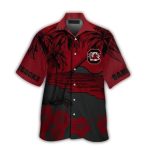 South Carolina Gamecocks Coconut Island Summer Hawaiian Shirt