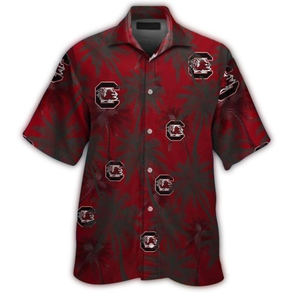 SC-gamecocks-short-sleeve-button-up-tropical-hawaiian-shirt-ver020-8589-hfr9h SC gamecocks short sleeve button up tropical hawaiian shirt ver020 8589 hfr9h