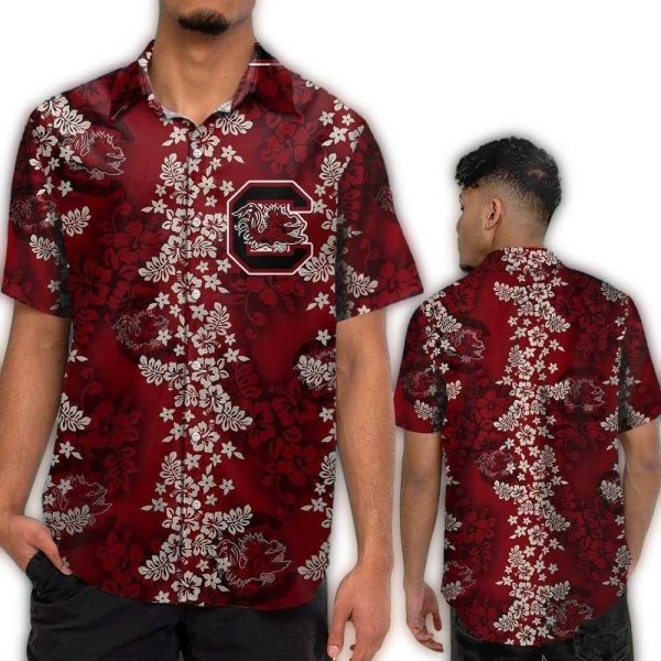 SC-gamecocks-short-sleeve-button-up-tropical-hawaiian-shirt-ver024-2889-0z18y SC gamecocks short sleeve button up tropical hawaiian shirt ver024 2889 0z18y