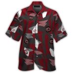 South Carolina Gamecocks Vintage Hawaiian Shirt