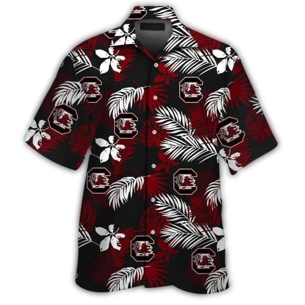 SC-gamecocks-short-sleeve-button-up-tropical-hawaiian-shirt-ver06-4453-0stql SC gamecocks short sleeve button up tropical hawaiian shirt ver06 4453 0stql