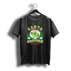 Santa Cactuar Merry Christmas Estd 1994 T-Shirt