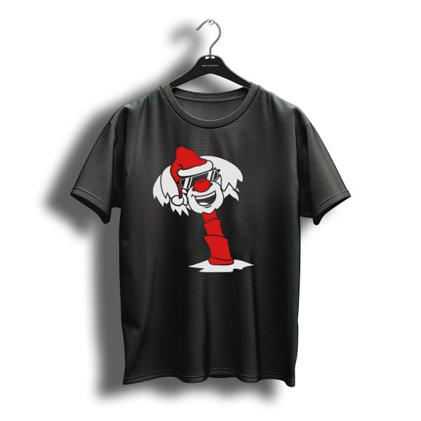 Santa Claus Grinch Christmas Mashup T Shirt t shirt 1