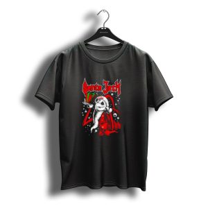 Santa Jack Skellington Christmas King T-Shirt
