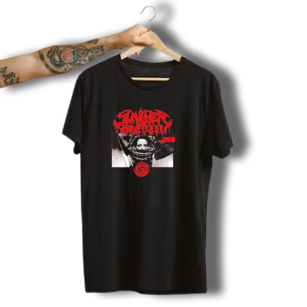 Slaughter To Prevail Halloween Horror 2024 Saw Inspired T Shirt t shirt 1
