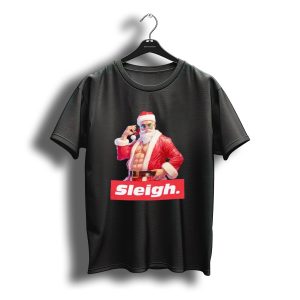 Sleigh Santa Christmas T-Shirt