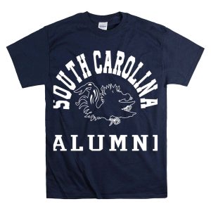 South Carolina Alumni Columbia Gamecocks Nation T-Shirt