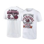 Gamecocks 2024 Womens Basketball National Champions All-Over Print T Shirt