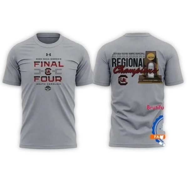 South-Carolina-Gamecocks-2025-Birmingham-Regional-Champions-3D-Shirt-1 South Carolina Gamecocks 2025 Birmingham Regional Champions 3D Shirt 1
