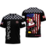 Gamecocks 2025 We The People All-Over Print T Shirt