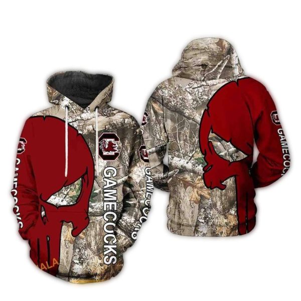 South-Carolina-Gamecocks-Camo-Veteran-Hunting-NCAA-3D-Hoodie-Sweatshirt-Shirt South Carolina Gamecocks Camo Veteran Hunting NCAA 3D Hoodie Sweatshirt Shirt