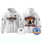 South Carolina Gamecocks Citrus Bowl Champions All-Over Print Hoodie