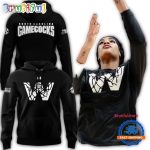 South Carolina Gamecocks Final Four Wbb All-Over Print Hoodie