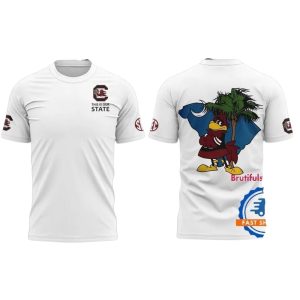 Gamecocks Football This Is Our State All-Over Print T Shirt