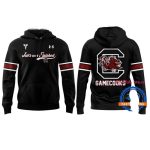 South Carolina Gamecocks Jobs Not Finished All-Over Print Hoodie