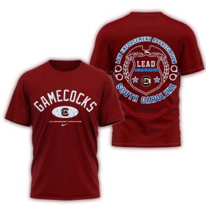 Gamecocks Law Appreciation Month All-Over Print T Shirt