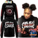 South Carolina Gamecocks Wmb Champs Womens Basketball All-Over Print Hoodie