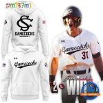 South Carolina Gamecocks New 2025 Uniform All-Over Print Hoodie
