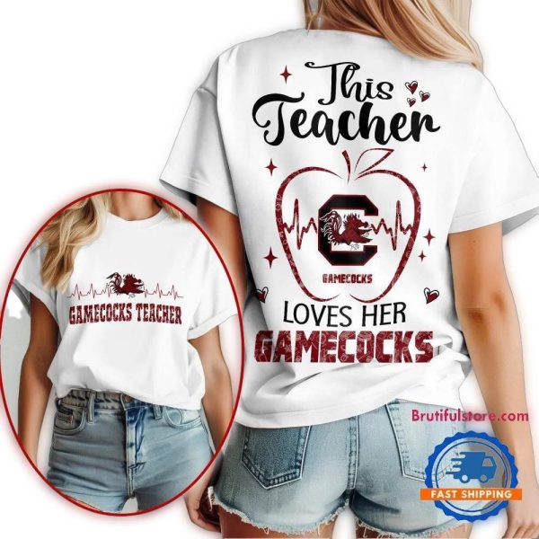 South-Carolina-Gamecocks-Teacher-Appreciation-Month-Vintage-T-Shirt-1 South Carolina Gamecocks Teacher Appreciation Month Vintage T Shirt 1