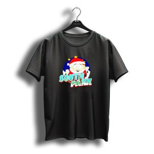 South Park Cartman Santa Christmas Character Christmas T-Shirt