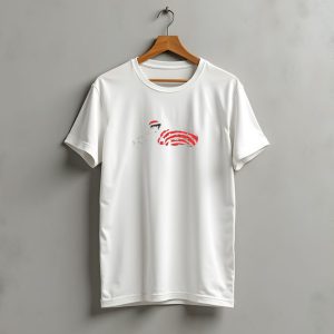 Speed Free Christmas Dog Santa Hat T-Shirt