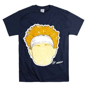 Spencer Rattler South Carolina Gamecocks Comic Style Headband T-Shirt