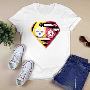 Steelers Alabama Crimson Tide Super T-Shirt