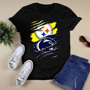 Steelers Penn State Nittany Lions Rah 112 T-Shirt