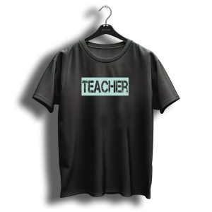 Teacher Pastel Christmas Ideas T-Shirt