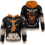 Texas Longhorns Ncaa Trail Of Tears Awareness 1828 1838 All Over Print Hoodie