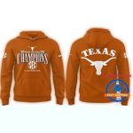 Texas Longhorns Womens Basketball 2025 Champions It Just Means More All Over Print Hoodie