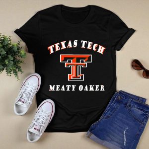 Texas Tech Meaty Oaker T-Shirt