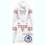 Texas Tech Red Raiders Cold Patrick Mahomes Uniform 2025 All-Over Print Hoodie